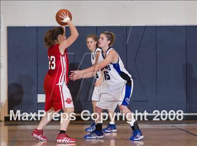 Thumbnail 3 in Capital Christian vs Convent of the Sacred Heart (West Coast Jamboree) photogallery.