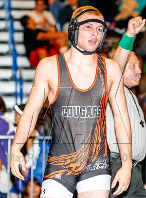 CIF CCS Masters Wrestling Championships (Day 1)