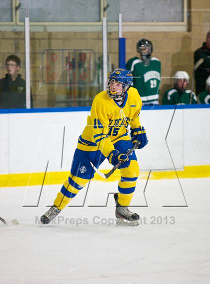 Thumbnail 2 in West Genesee vs Fayetteville-Manlius photogallery.