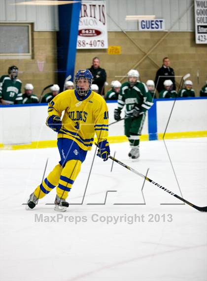 Thumbnail 1 in West Genesee vs Fayetteville-Manlius photogallery.