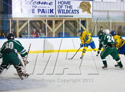 Thumbnail 2 in West Genesee vs Fayetteville-Manlius photogallery.