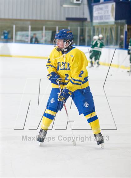 Thumbnail 1 in West Genesee vs Fayetteville-Manlius photogallery.