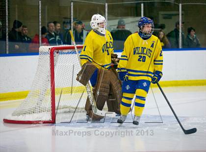 Thumbnail 3 in West Genesee vs Fayetteville-Manlius photogallery.
