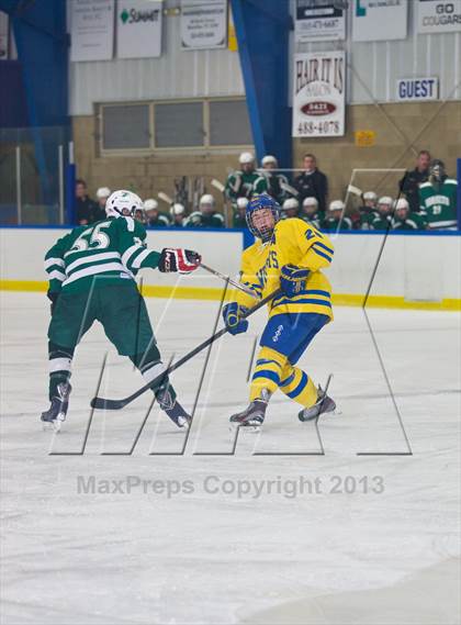 Thumbnail 1 in West Genesee vs Fayetteville-Manlius photogallery.