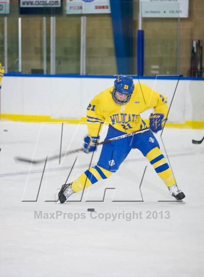 Thumbnail 2 in West Genesee vs Fayetteville-Manlius photogallery.