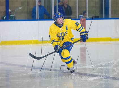 Thumbnail 1 in West Genesee vs Fayetteville-Manlius photogallery.