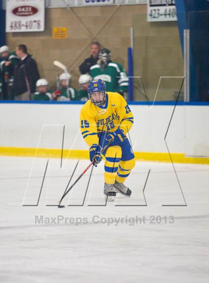 Thumbnail 1 in West Genesee vs Fayetteville-Manlius photogallery.