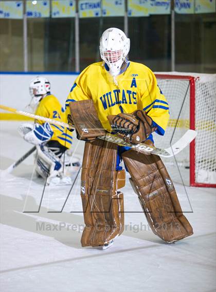 Thumbnail 2 in West Genesee vs Fayetteville-Manlius photogallery.