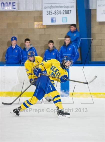 Thumbnail 1 in West Genesee vs Fayetteville-Manlius photogallery.