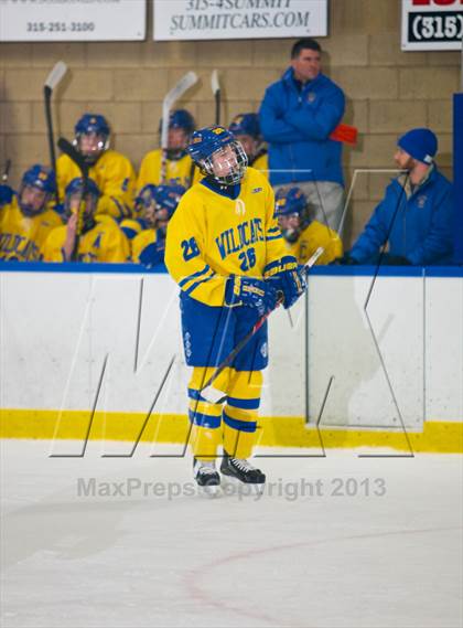 Thumbnail 1 in West Genesee vs Fayetteville-Manlius photogallery.