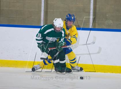 Thumbnail 2 in West Genesee vs Fayetteville-Manlius photogallery.