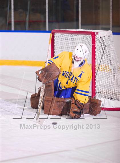 Thumbnail 1 in West Genesee vs Fayetteville-Manlius photogallery.