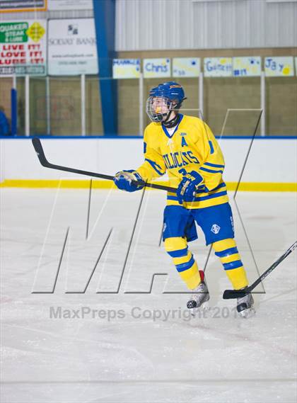 Thumbnail 2 in West Genesee vs Fayetteville-Manlius photogallery.
