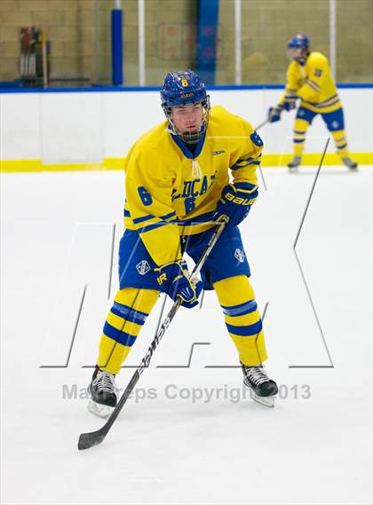 Thumbnail 2 in West Genesee vs Fayetteville-Manlius photogallery.