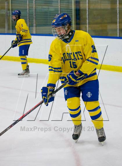 Thumbnail 2 in West Genesee vs Fayetteville-Manlius photogallery.