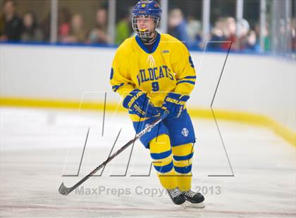 Thumbnail 1 in West Genesee vs Fayetteville-Manlius photogallery.