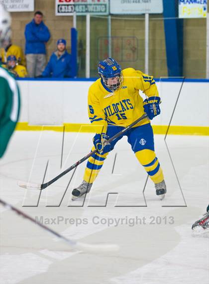 Thumbnail 2 in West Genesee vs Fayetteville-Manlius photogallery.