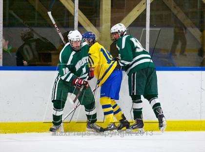 Thumbnail 2 in West Genesee vs Fayetteville-Manlius photogallery.
