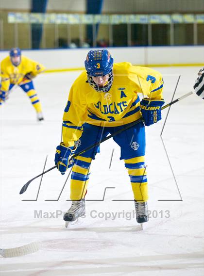 Thumbnail 2 in West Genesee vs Fayetteville-Manlius photogallery.
