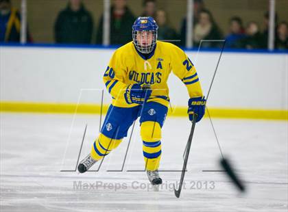 Thumbnail 1 in West Genesee vs Fayetteville-Manlius photogallery.