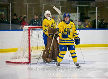 Thumbnail 2 in West Genesee vs Fayetteville-Manlius photogallery.