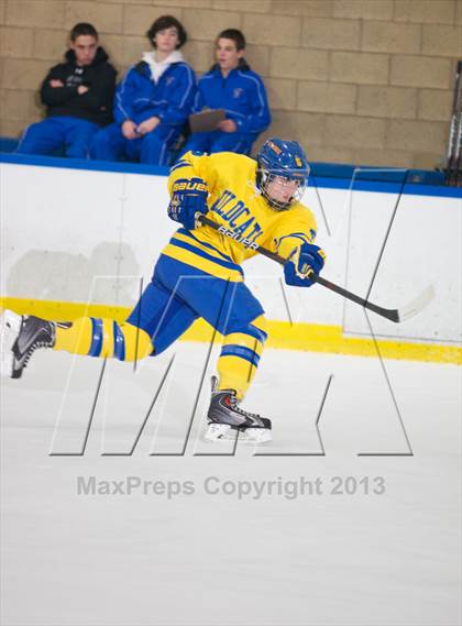 Thumbnail 1 in West Genesee vs Fayetteville-Manlius photogallery.