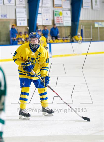 Thumbnail 3 in West Genesee vs Fayetteville-Manlius photogallery.