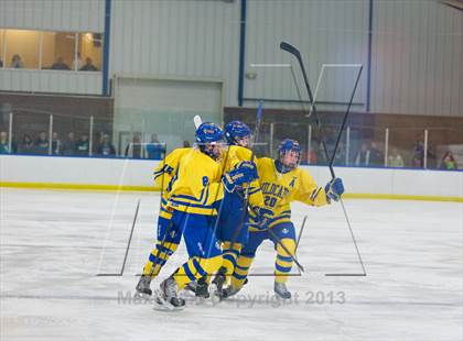 Thumbnail 1 in West Genesee vs Fayetteville-Manlius photogallery.