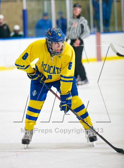 Thumbnail 3 in West Genesee vs Fayetteville-Manlius photogallery.