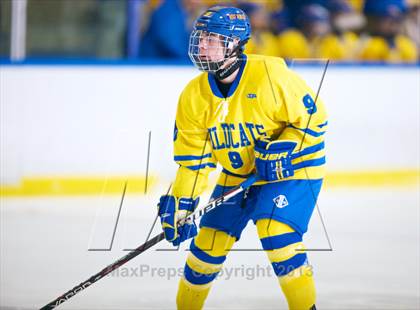Thumbnail 3 in West Genesee vs Fayetteville-Manlius photogallery.