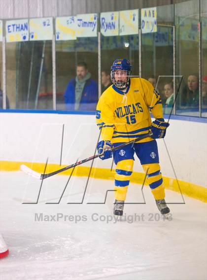Thumbnail 1 in West Genesee vs Fayetteville-Manlius photogallery.