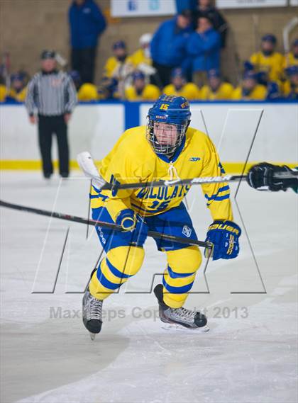 Thumbnail 1 in West Genesee vs Fayetteville-Manlius photogallery.