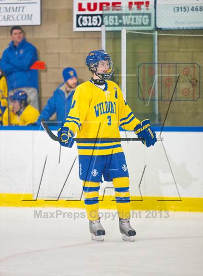 Thumbnail 2 in West Genesee vs Fayetteville-Manlius photogallery.