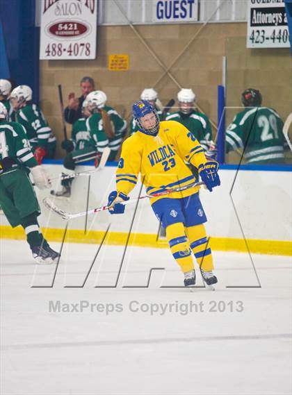 Thumbnail 3 in West Genesee vs Fayetteville-Manlius photogallery.