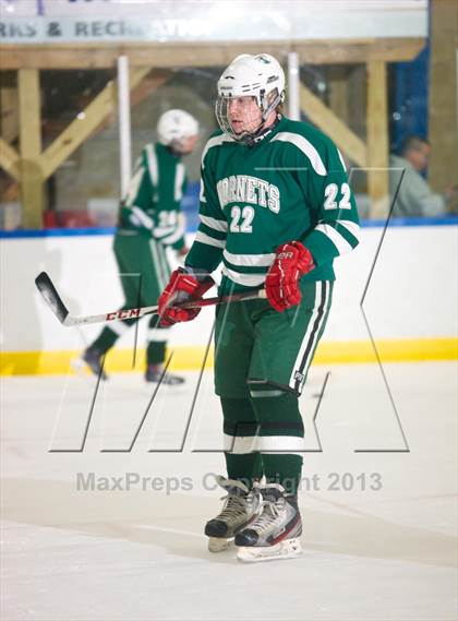 Thumbnail 3 in West Genesee vs Fayetteville-Manlius photogallery.