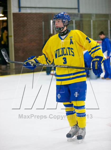 Thumbnail 1 in West Genesee vs Fayetteville-Manlius photogallery.