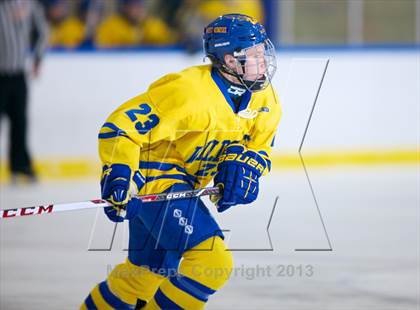 Thumbnail 1 in West Genesee vs Fayetteville-Manlius photogallery.
