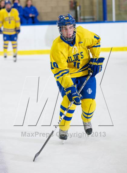 Thumbnail 1 in West Genesee vs Fayetteville-Manlius photogallery.