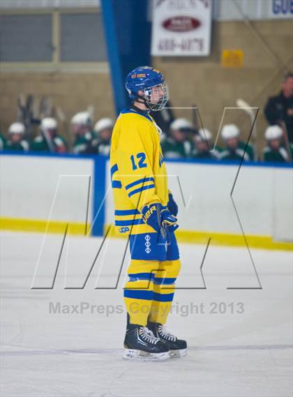 Thumbnail 3 in West Genesee vs Fayetteville-Manlius photogallery.