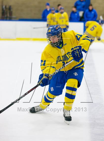 Thumbnail 1 in West Genesee vs Fayetteville-Manlius photogallery.