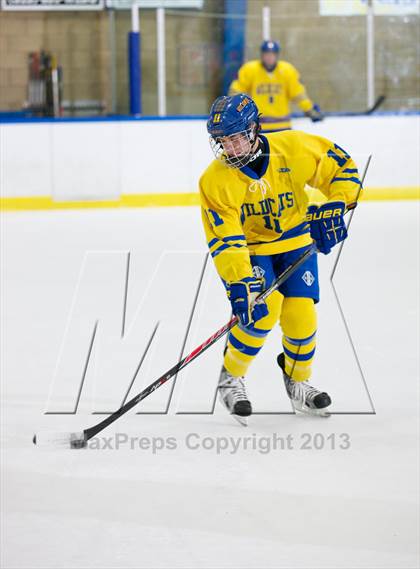 Thumbnail 3 in West Genesee vs Fayetteville-Manlius photogallery.