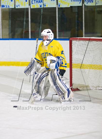 Thumbnail 2 in West Genesee vs Fayetteville-Manlius photogallery.