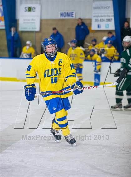 Thumbnail 1 in West Genesee vs Fayetteville-Manlius photogallery.