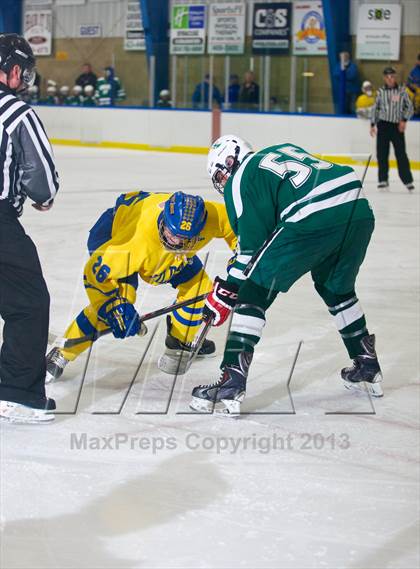 Thumbnail 3 in West Genesee vs Fayetteville-Manlius photogallery.