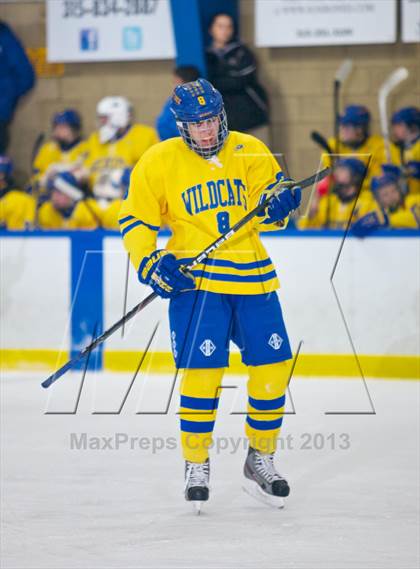 Thumbnail 2 in West Genesee vs Fayetteville-Manlius photogallery.