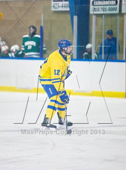 Thumbnail 3 in West Genesee vs Fayetteville-Manlius photogallery.