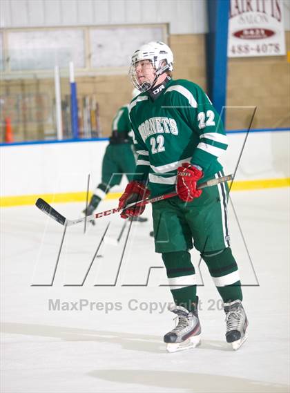 Thumbnail 1 in West Genesee vs Fayetteville-Manlius photogallery.