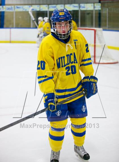 Thumbnail 2 in West Genesee vs Fayetteville-Manlius photogallery.
