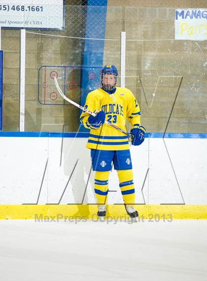 Thumbnail 3 in West Genesee vs Fayetteville-Manlius photogallery.