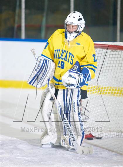 Thumbnail 2 in West Genesee vs Fayetteville-Manlius photogallery.